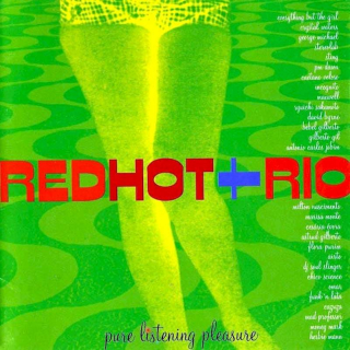 Various - Red Hot + Rio - CD