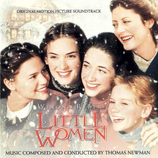 Thomas Newman - Little Women (Original Motion Picture Soundtrack) - CD