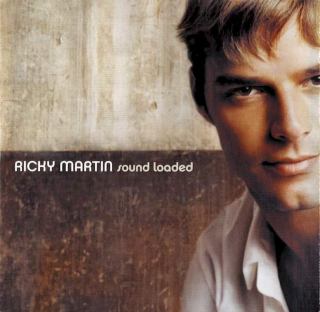 Ricky Martin - Sound Loaded - CD