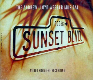 Andrew Lloyd Webber - Sunset Boulevard (World Premiere Recording) - CD