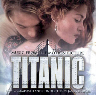 James Horner - Titanic (Music From The Motion Picture) - CD