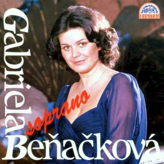 Gabriela Beňačková - Operatic Recital - CD