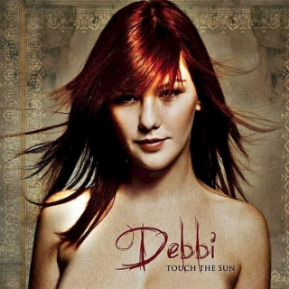 Debbi - Touch The Sun - CD