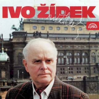 Ivo Žídek - Operatic Recital - CD