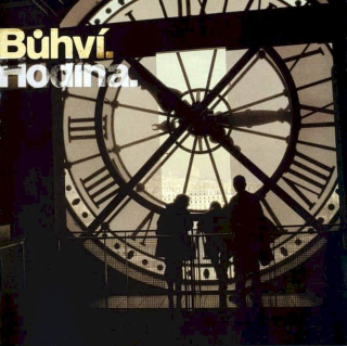 Bůhví - Hodina - CD