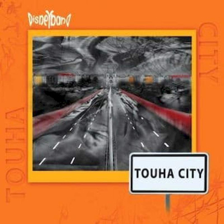 Disneyband - Touha City - CD