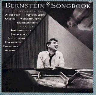 Leonard Bernstein - Bernstein - The Songbook - CD