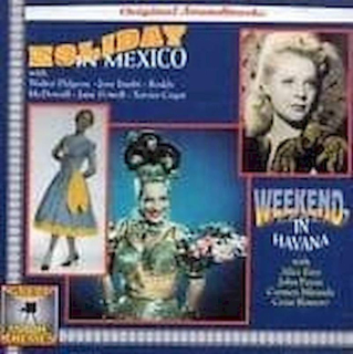 Various - Holiday In Mexico / Weekend In Havana  - CD