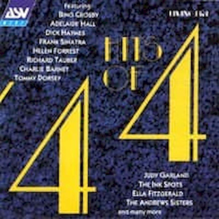 Various - Hits Of 44 - CD
