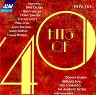 Various - Hits Of '40 - CD