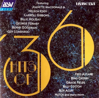 Various - Hits Of '36 - CD