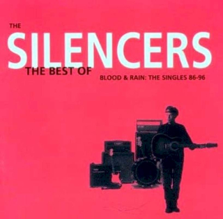 The Silencers - Blood & Rain: The Singles 86-96 - The Best Of - CD