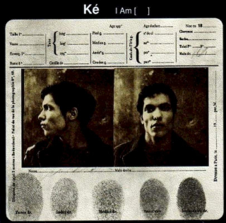 Ké - I Am [  ] - CD