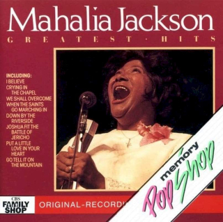 Mahalia Jackson - Greatest Hits - CD