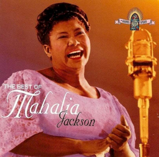 Mahalia Jackson - The Best Of Mahalia Jackson - CD