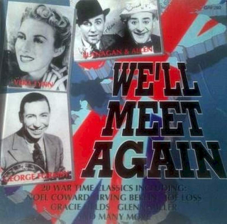 Various - We'll Meet Again - CD