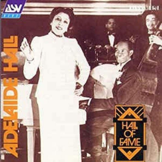Adelaide Hall - Hall Of Fame - CD