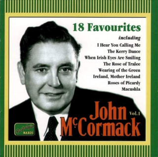 John McCormack - Vol. 1: Favourites - CD