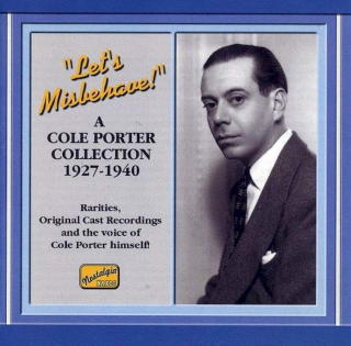 Cole Porter - Let's Misbehave! (A Cole Porter Collection, 1927-1940) - CD