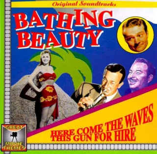 Various - Bathing Beauty - CD