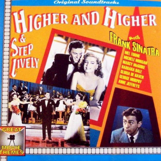 Various - Higher And Higher & Step Lively (Original Soundtracks) - CD