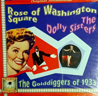 Various - Original Soundtracks: Rose Of Washington Square • The Golddiggers Of 1933 • The Dolly Sisters - CD