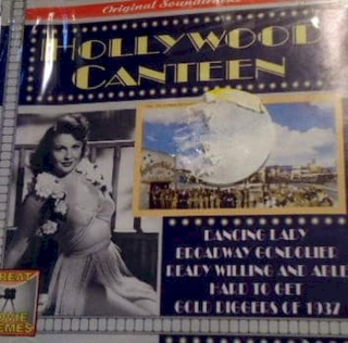 Various - Hollywood Canteen - CD