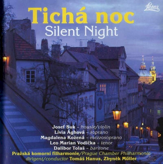 Various - Tichá Noc / Silent Night - CD