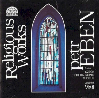 Czech Philharmonic Chorus, Lubomír Mátl - Religous Works - CD