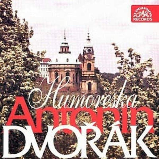 Antonín Dvořák - Humoreska - CD