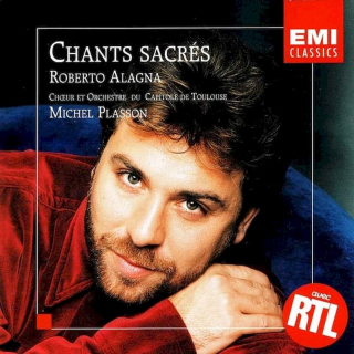 Roberto Alagna, Michel Plasson - Chants Sacrés - CD
