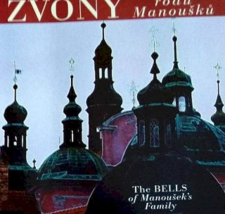 Various - Zvony Rodu Manoušků / The Bells Of Manoušek's Family - CD