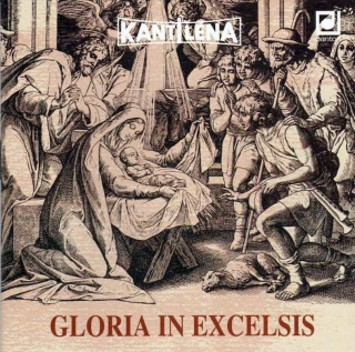 Various / Zdeněk Pololáník, František Emmert, Ivan Sedláček, Dětský Sbor Kantiléna - Christmas Carols - CD