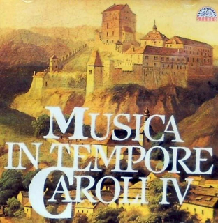 Symposium Musicum, Prague Madrigal Singers, Miroslav Venhoda - Musica In Tempore Caroli IV - CD