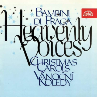 Bambini Di Praga - Heavenly Voices. Nebeské Hlasy - CD