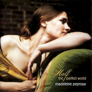 Madeleine Peyroux - Half The Perfect World - CD