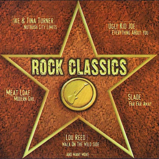 Various - Rock Classics - CD