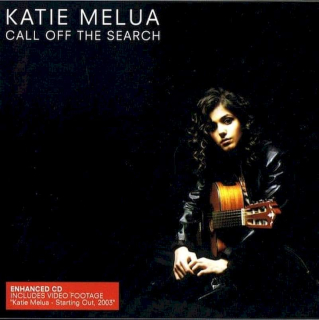 Katie Melua - Call Off The Search - CD