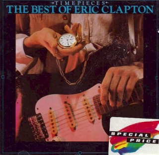 Eric Clapton - Time Pieces - The Best Of Eric Clapton - CD