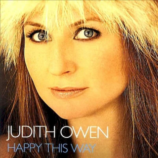 Judith Owen - Happy This Way - CD