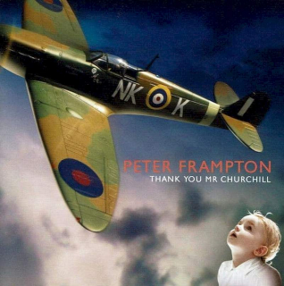 Peter Frampton - Thank You Mr Churchill - CD
