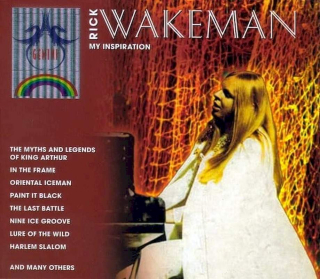 Rick Wakeman - My Inspiration - CD