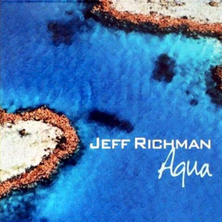 Jeff Richman - Aqua - CD