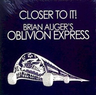 Brian Auger's Oblivion Express - Closer To It! / Straight Ahead - CD