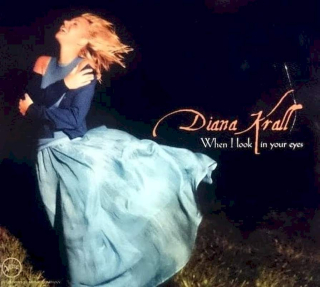 Diana Krall - When I Look In Your Eyes - CD