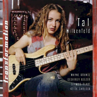 Tal Wilkenfeld - Transformation - CD