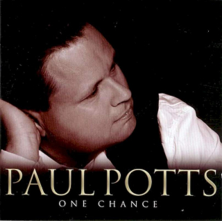 Paul Potts - One Chance - CD