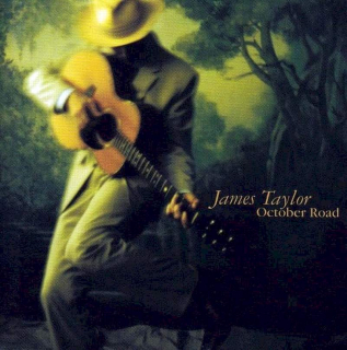 James Taylor - October Road - CD