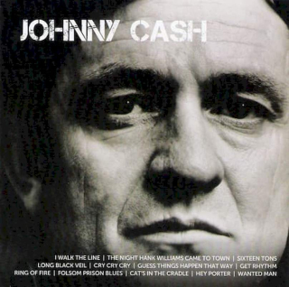 Johnny Cash - Icon - CD