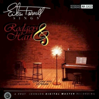 Eileen Farrell - Sings Rodgers & Hart - CD